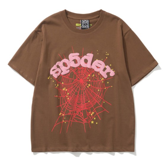 Sp5der OG Web Tee